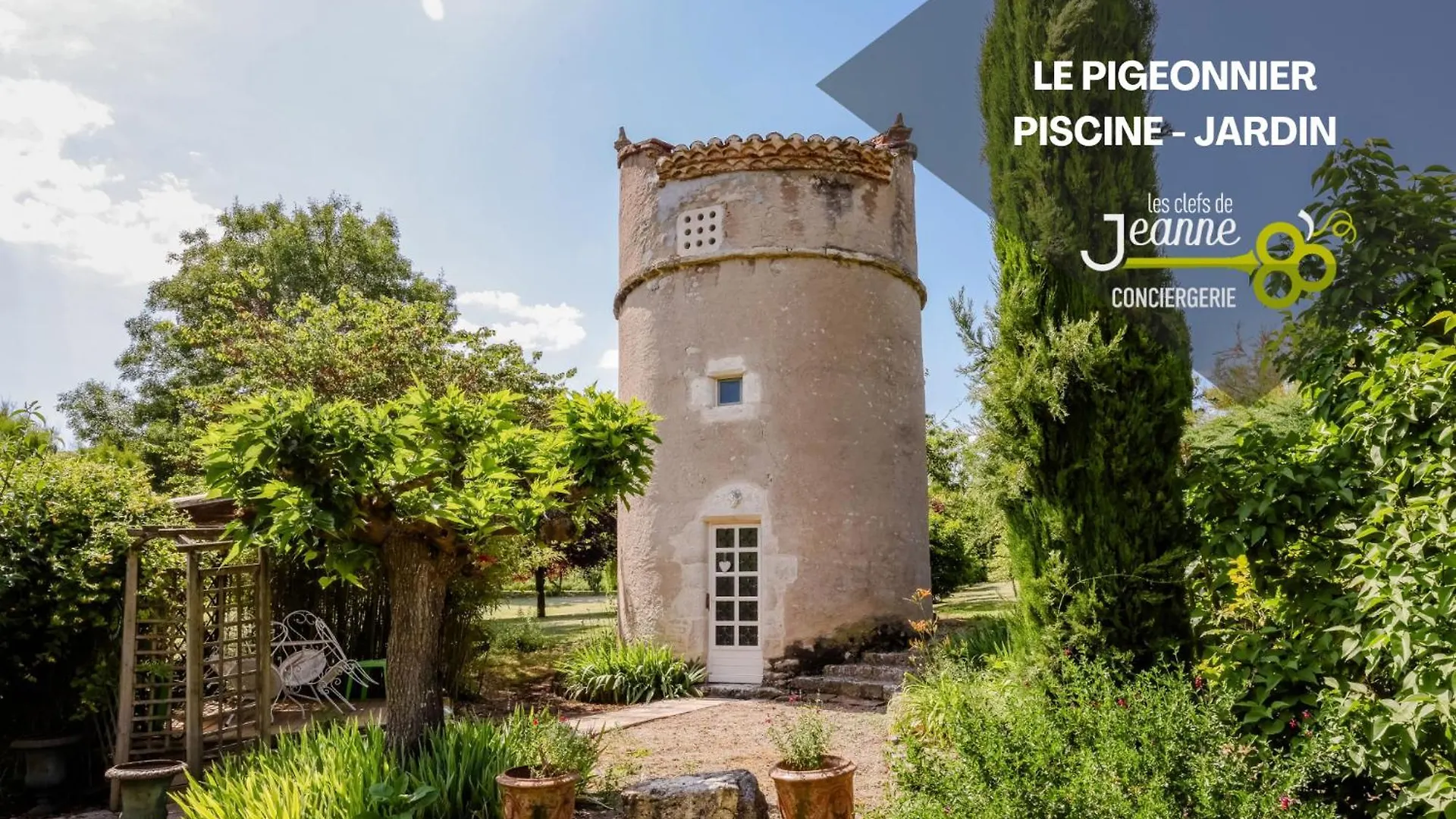 Villa Le Pigeonnier - Piscine - Jardin - Calme Labastide-de-Lévis