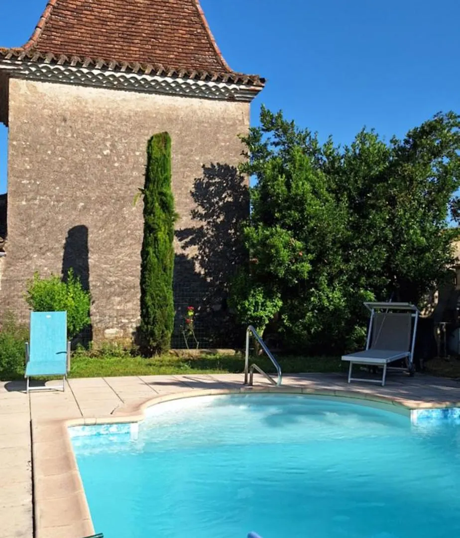 Villa Le Pigeonnier - Piscine - Jardin - Calme Labastide-de-Lévis Francia